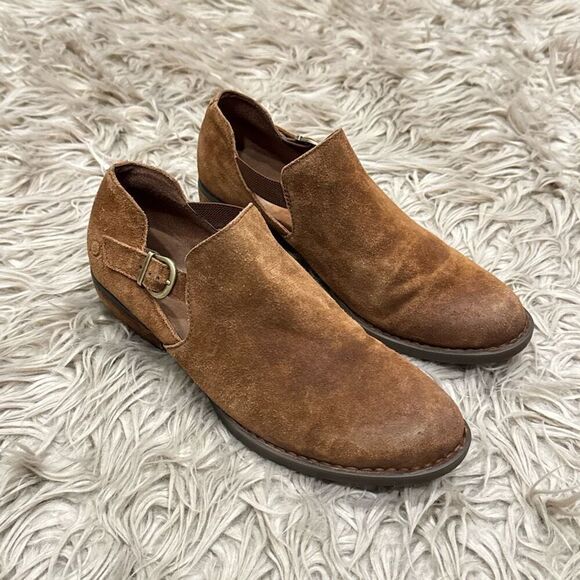 Born leather boots size 11 - Picture 1 of 6